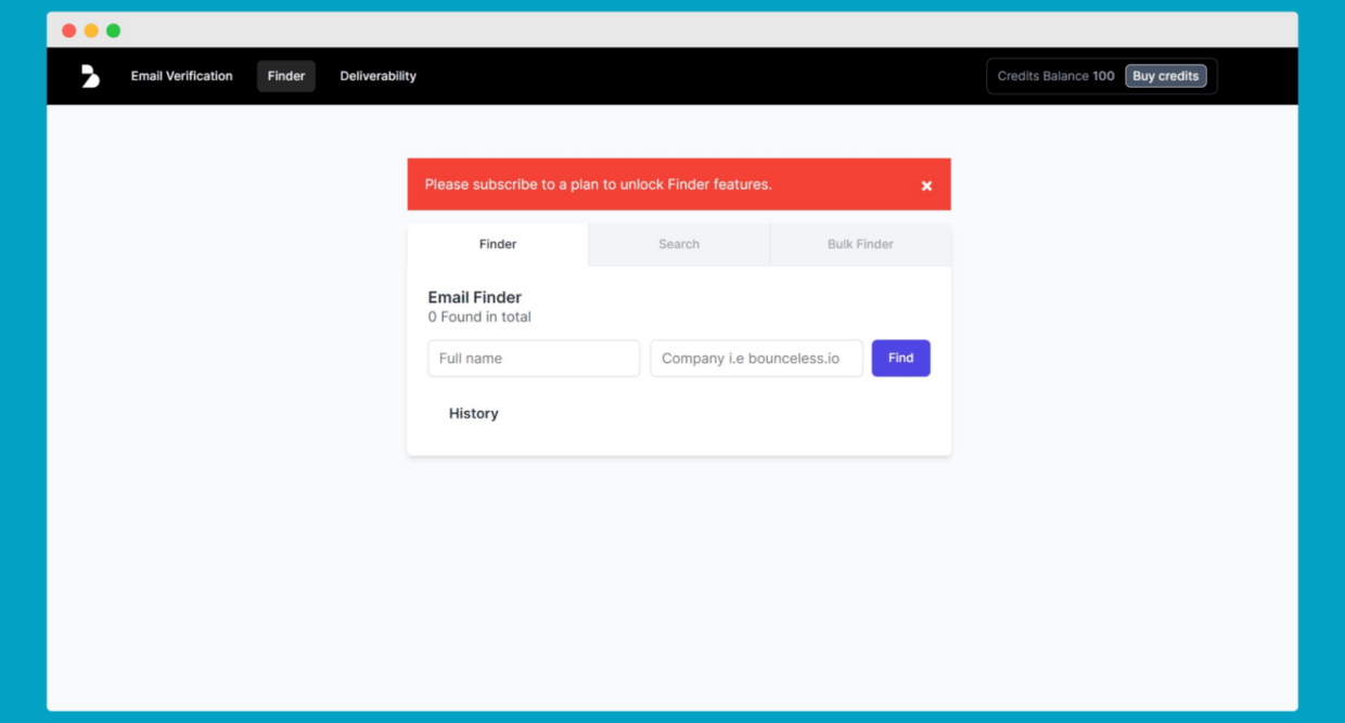 Absprungfreies Dashboard