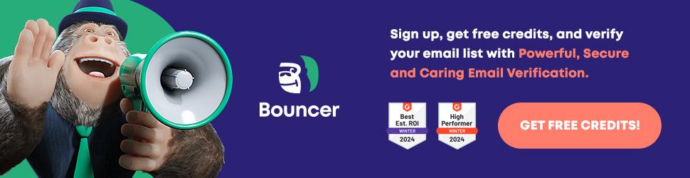 CTA énekelni Bouncer-ig