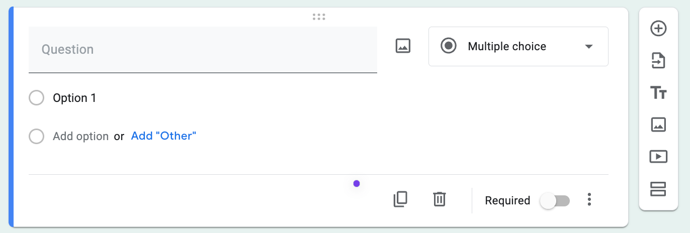 convalida dell'indirizzo e-mail