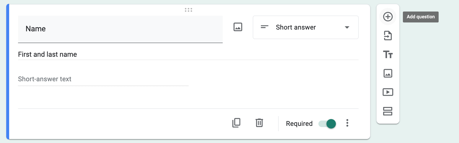 indirizzo e-mail valido