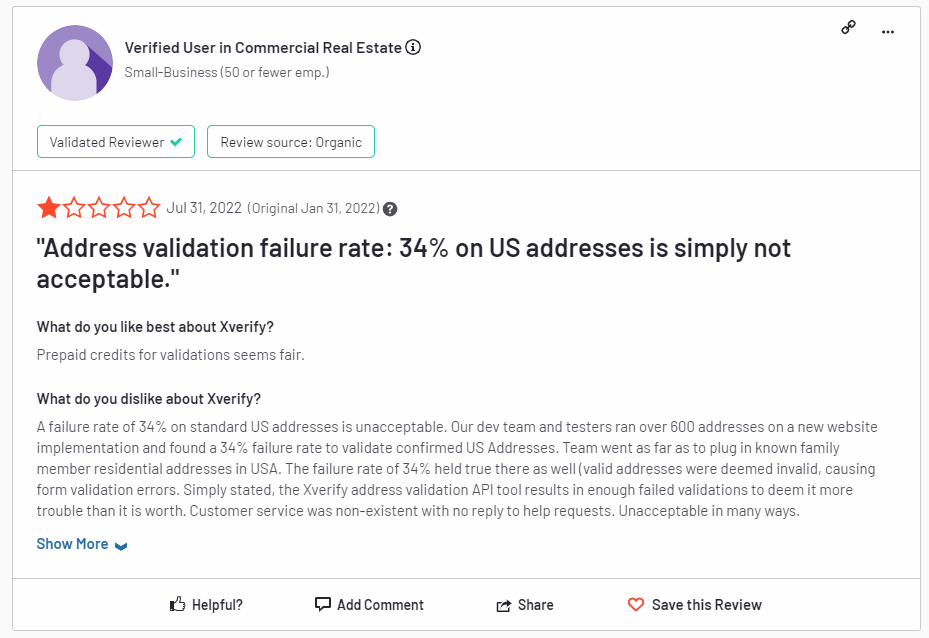 Ulasan Xverify